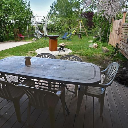 Gite Le Douglas, Vignoble Et Reculees Du Jura - Avec Sauna Lavigny Extérieur photo