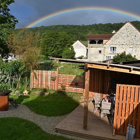 Gite Le Douglas, Vignoble Et Reculees Du Jura - Avec Sauna Lavigny Extérieur photo