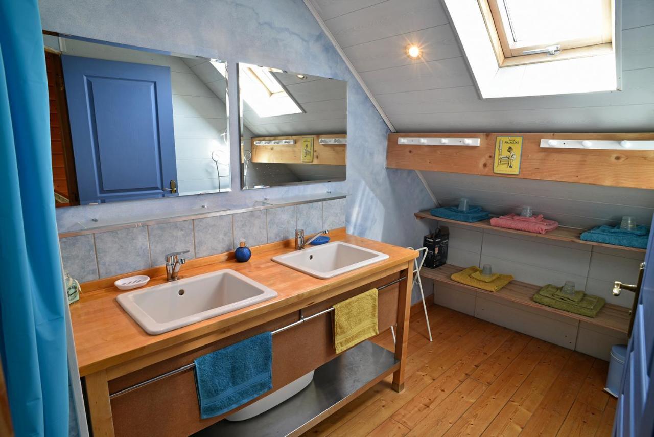 Gite Le Douglas, Vignoble Et Reculees Du Jura - Avec Sauna Lavigny Extérieur photo