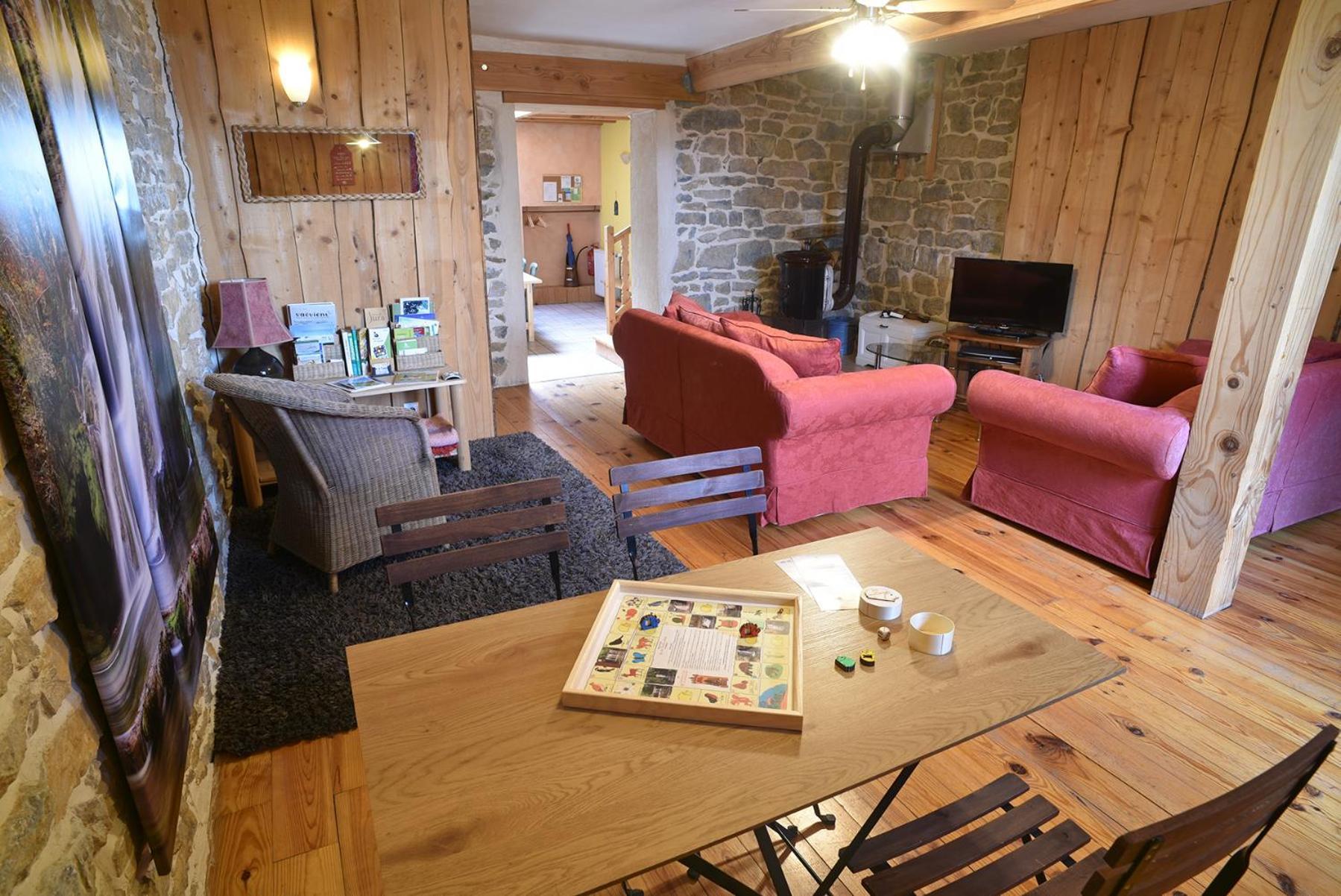 Gite Le Douglas, Vignoble Et Reculees Du Jura - Avec Sauna Lavigny Extérieur photo