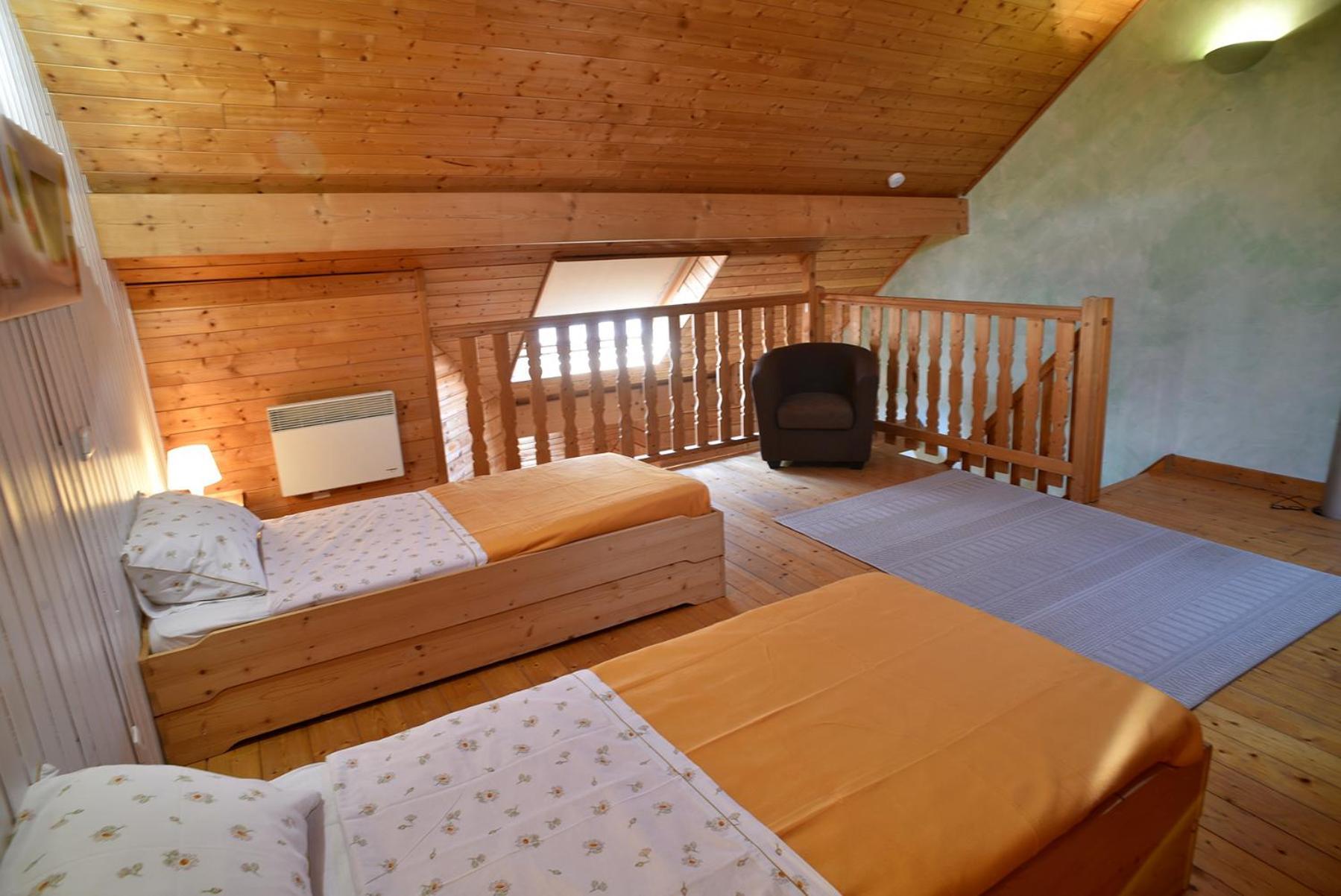 Gite Le Douglas, Vignoble Et Reculees Du Jura - Avec Sauna Lavigny Extérieur photo