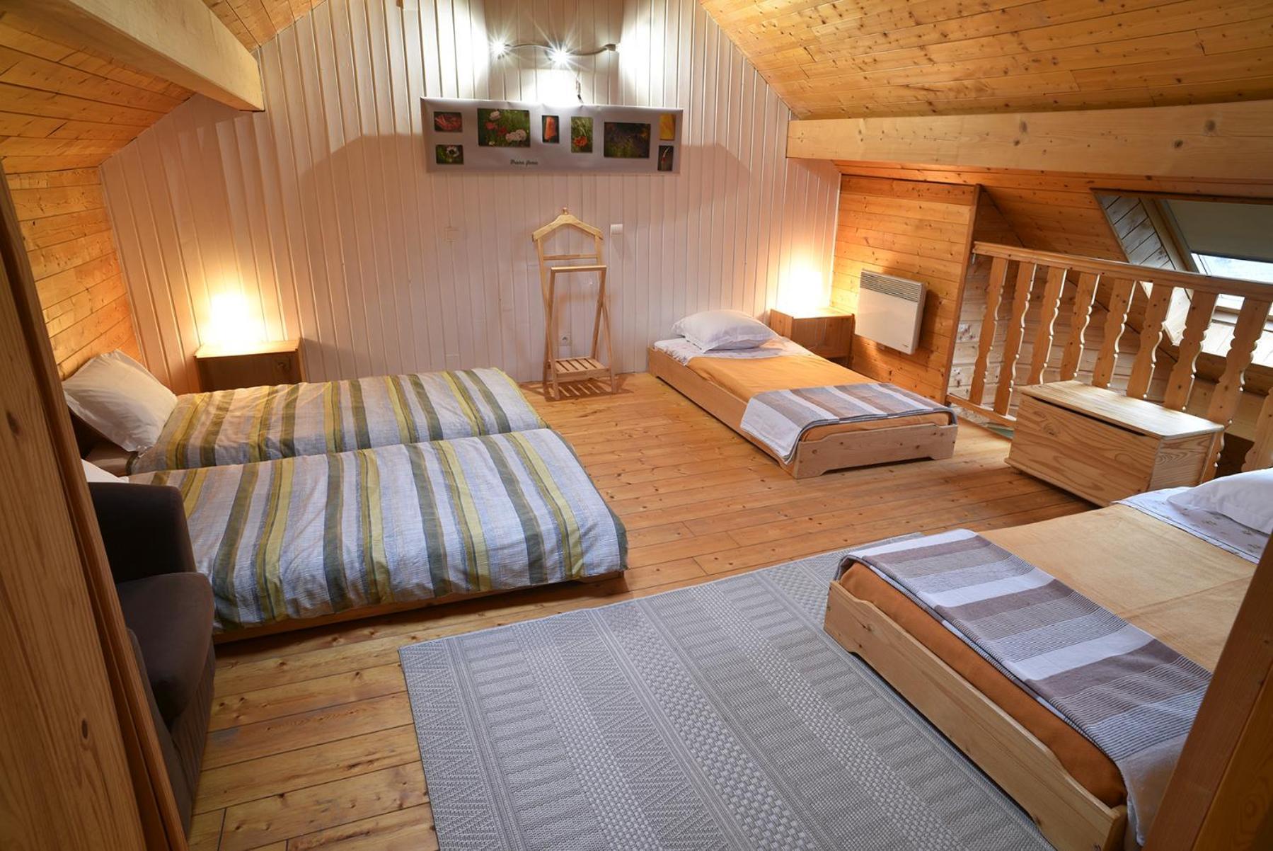 Gite Le Douglas, Vignoble Et Reculees Du Jura - Avec Sauna Lavigny Extérieur photo