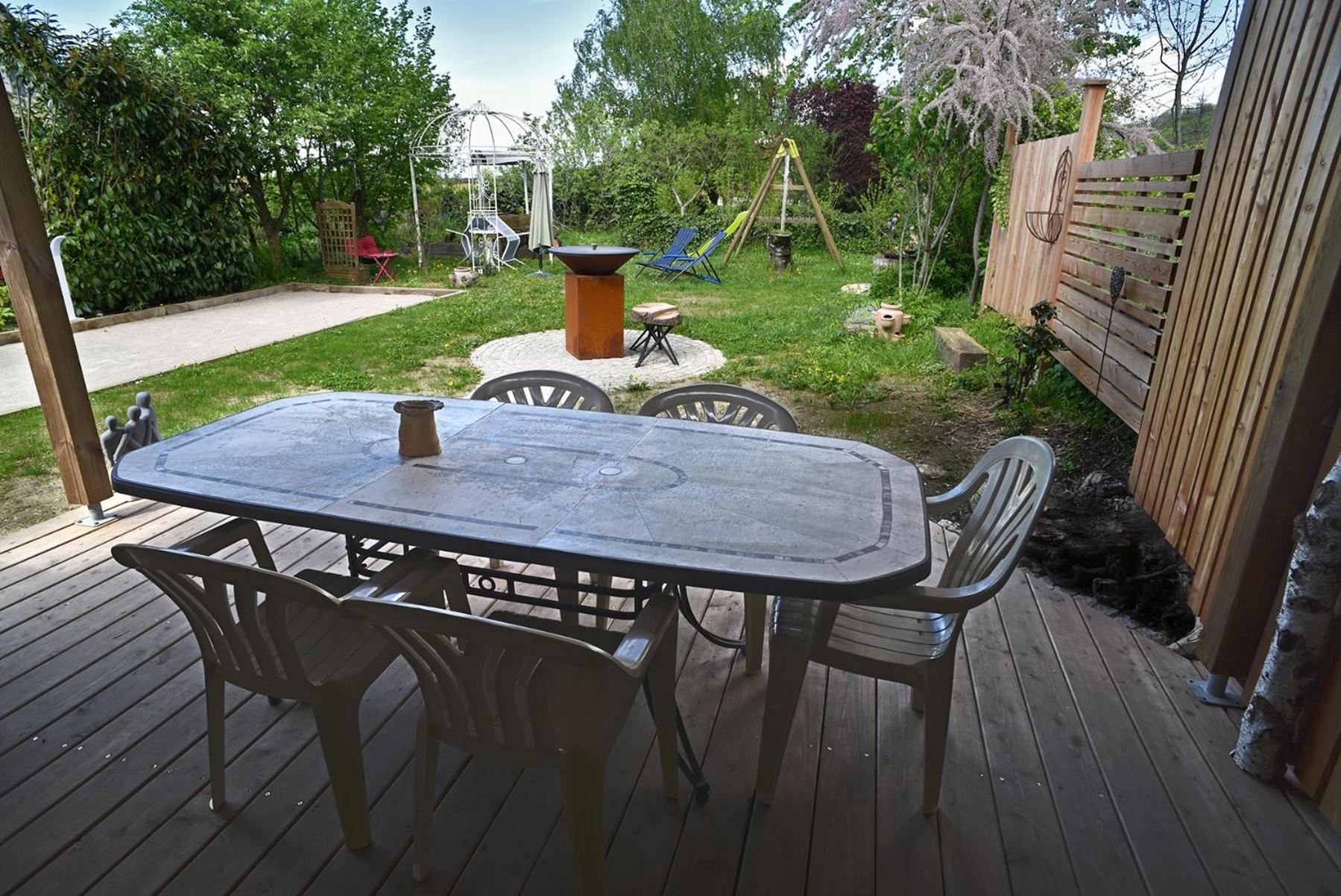 Gite Le Douglas, Vignoble Et Reculees Du Jura - Avec Sauna Lavigny Extérieur photo