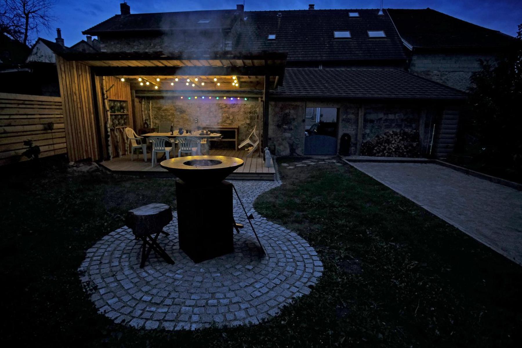 Gite Le Douglas, Vignoble Et Reculees Du Jura - Avec Sauna Lavigny Extérieur photo